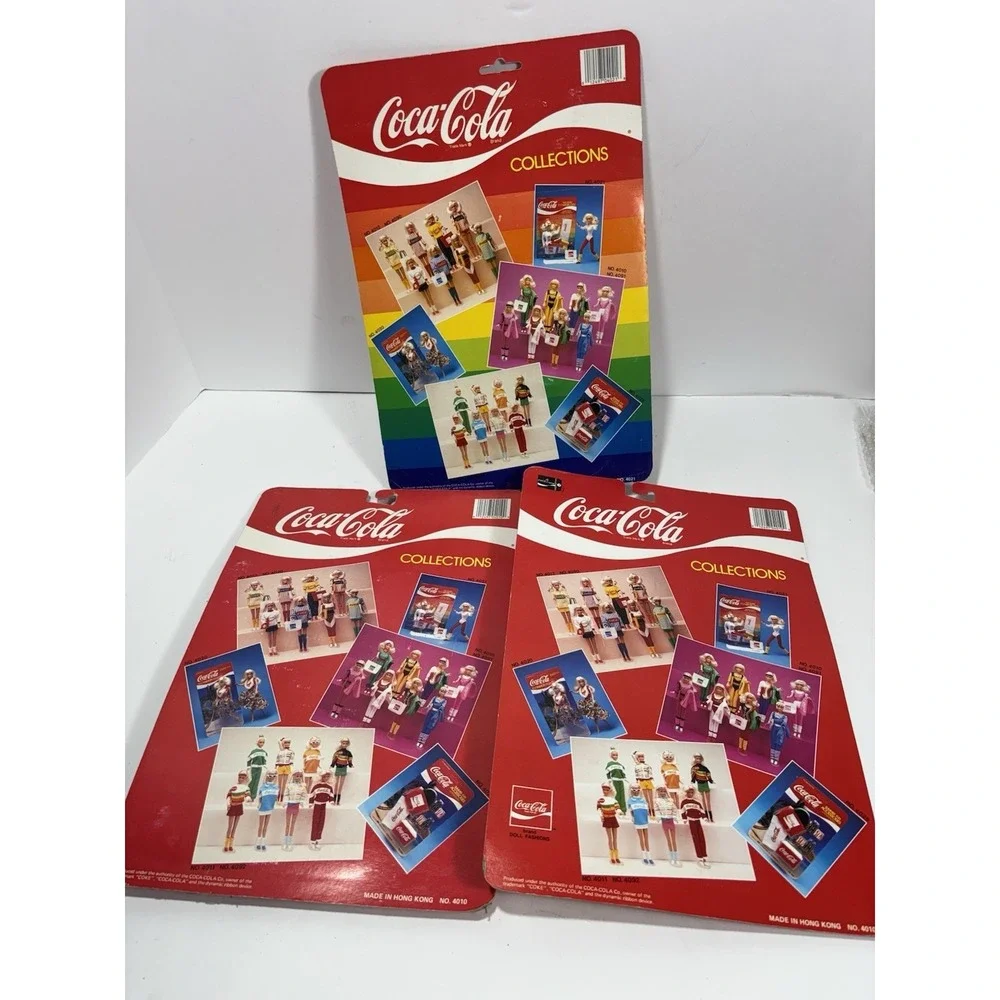 BBI Toys International vintage 1986